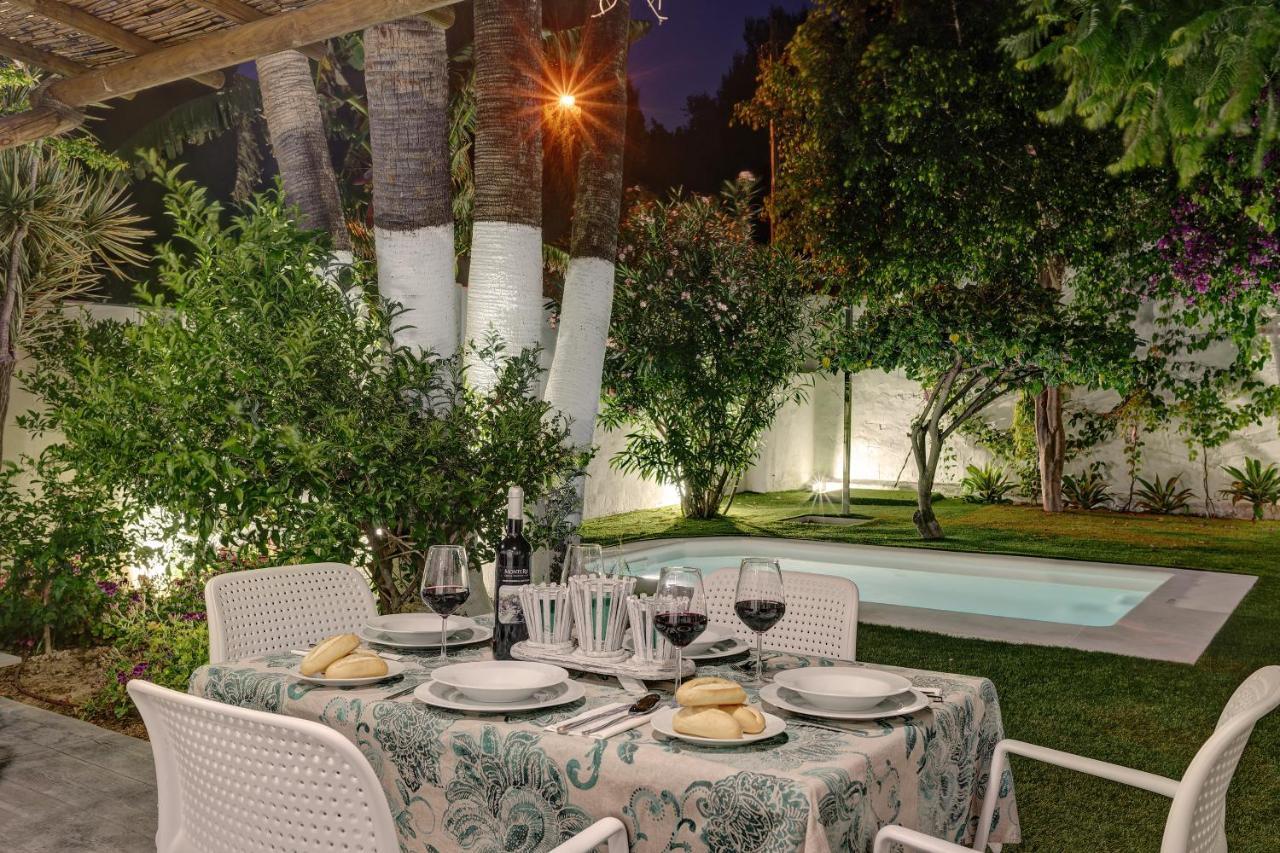 Villa El Ranchito By Seric, 15' Walking To The Beach Торремолінос Екстер'єр фото