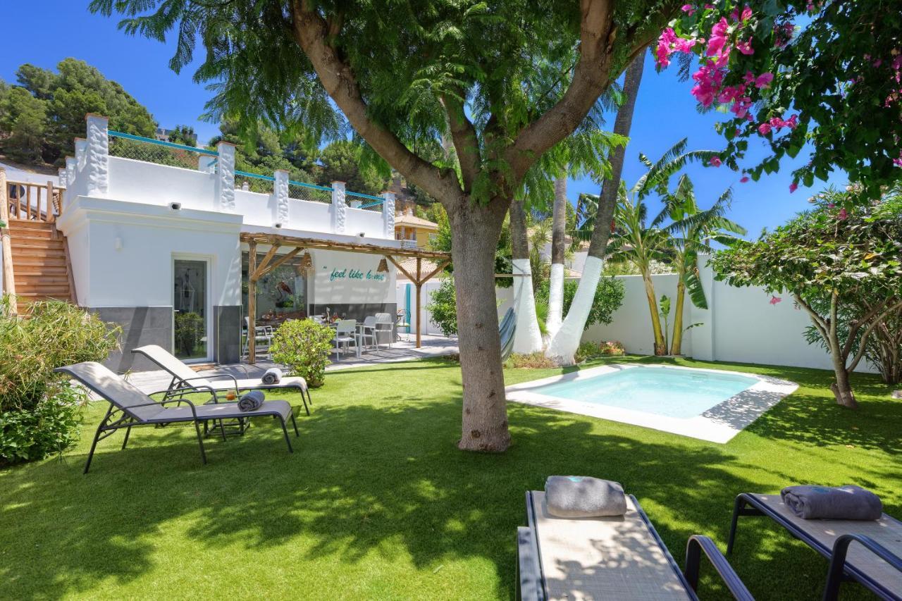 Villa El Ranchito By Seric, 15' Walking To The Beach Торремолінос Екстер'єр фото