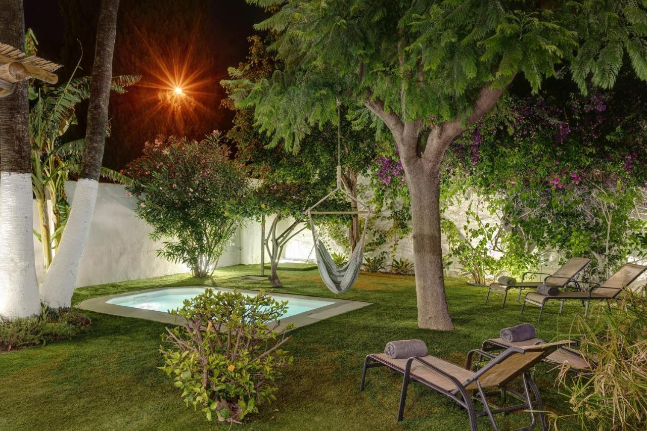 Villa El Ranchito By Seric, 15' Walking To The Beach Торремолінос Екстер'єр фото