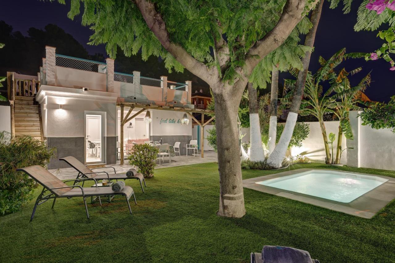 Villa El Ranchito By Seric, 15' Walking To The Beach Торремолінос Екстер'єр фото