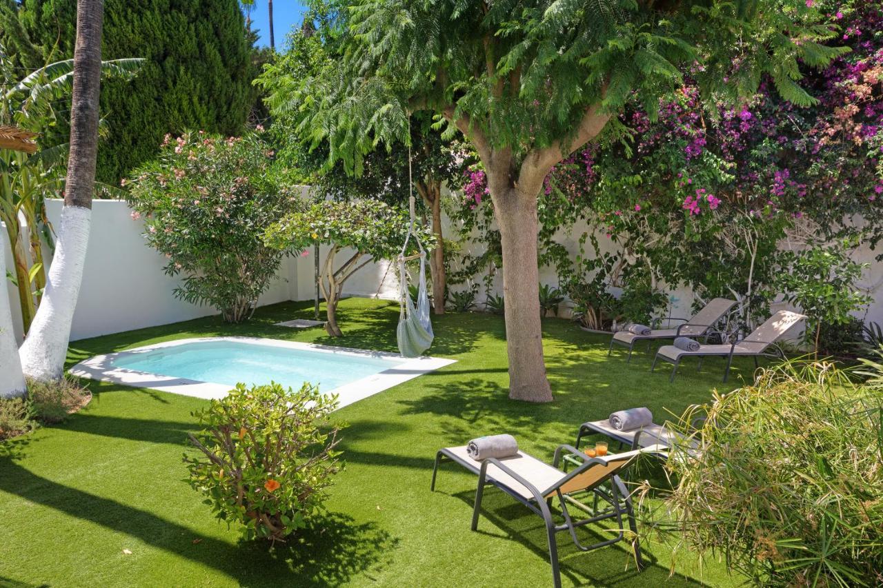 Villa El Ranchito By Seric, 15' Walking To The Beach Торремолінос Екстер'єр фото