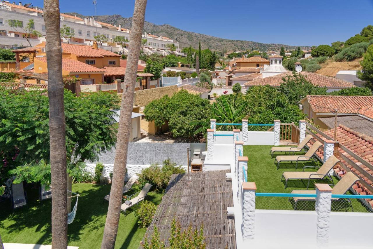Villa El Ranchito By Seric, 15' Walking To The Beach Торремолінос Екстер'єр фото