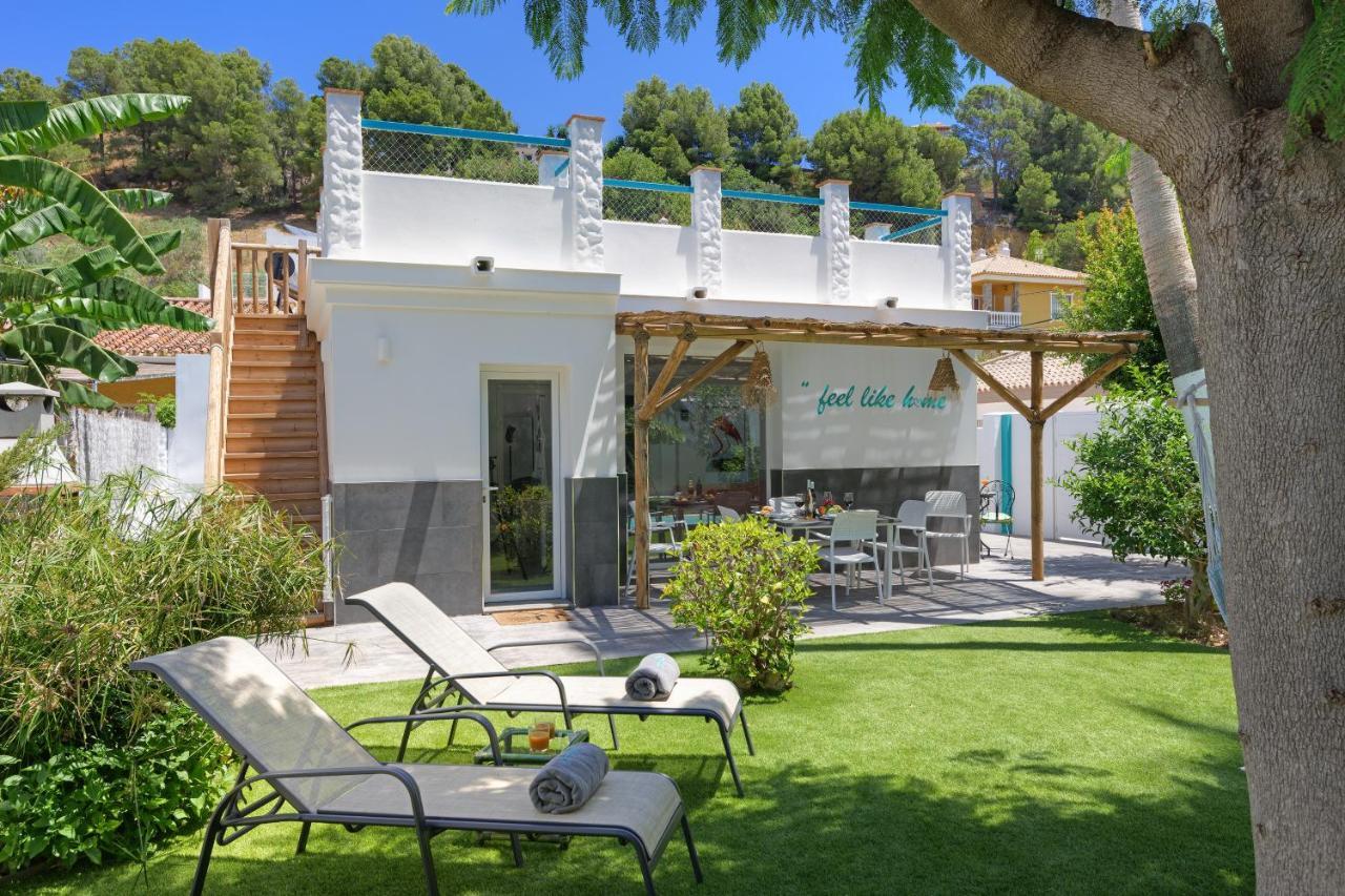 Villa El Ranchito By Seric, 15' Walking To The Beach Торремолінос Екстер'єр фото